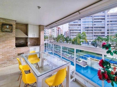 Apartamento em Riviera Módulo 8, Bertioga/SP de 108m² 3 quartos à venda por R$ 2.349.000,00