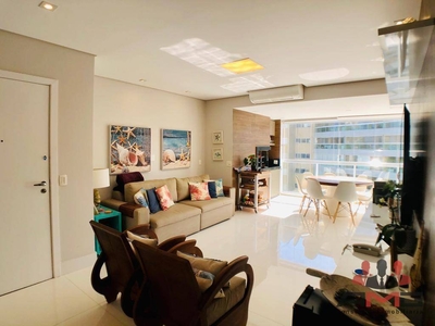 Apartamento em Riviera Módulo 8, Bertioga/SP de 132m² 4 quartos à venda por R$ 3.399.000,00