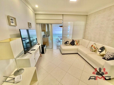 Apartamento em Riviera - Módulo 8, Bertioga/SP de 137m² 4 quartos à venda por R$ 3.599.000,00