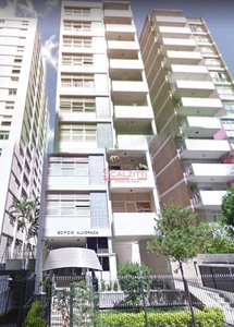 Apartamento em Santa Cecília, São Paulo/SP de 170m² 3 quartos à venda por R$ 1.349.000,00