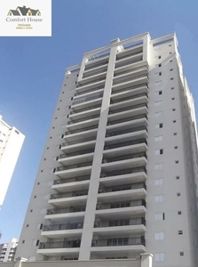 Apartamento em Santa Paula, São Caetano do Sul/SP de 105m² 3 quartos à venda por R$ 1.037.000,00