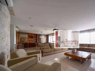 Apartamento em Santa Paula, São Caetano do Sul/SP de 264m² 3 quartos à venda por R$ 2.659.000,00