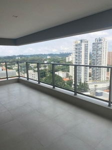 Apartamento em Santo Amaro, São Paulo/SP de 152m² 3 quartos à venda por R$ 2.399.000,00