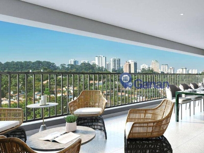 Apartamento em Santo Amaro, São Paulo/SP de 178m² 3 quartos à venda por R$ 2.469.000,00