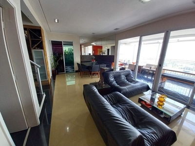 Apartamento em Santo Amaro, São Paulo/SP de 216m² 4 quartos à venda por R$ 2.429.000,00