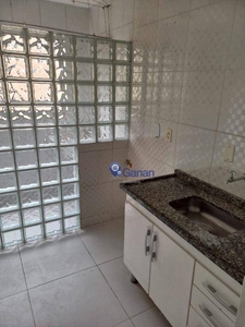 Apartamento em Santo Amaro, São Paulo/SP de 46m² 2 quartos à venda por R$ 259.000,00