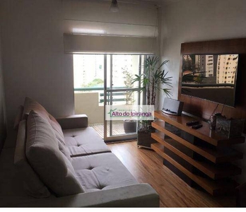 Apartamento em Saúde, São Paulo/SP de 68m² 2 quartos à venda por R$ 689.000,00