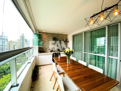 Apartamento em Sion, Belo Horizonte/MG de 191m² 4 quartos à venda por R$ 2.449.000,00