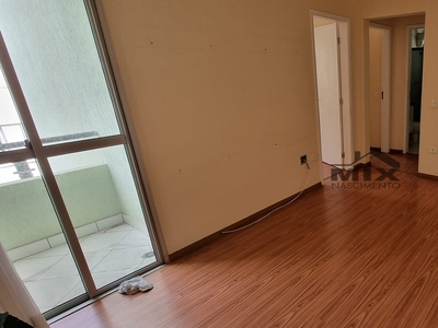 Apartamento em Taboão, São Bernardo do Campo/SP de 56m² 2 quartos à venda por R$ 259.000,00