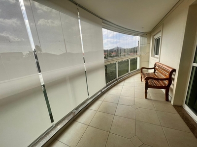 Apartamento em Tamboré, Santana de Parnaíba/SP de 130m² 3 quartos para locação R$ 6.769,00/mes