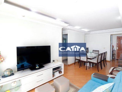 Apartamento em Tatuapé, São Paulo/SP de 76m² 3 quartos à venda por R$ 594.000,00