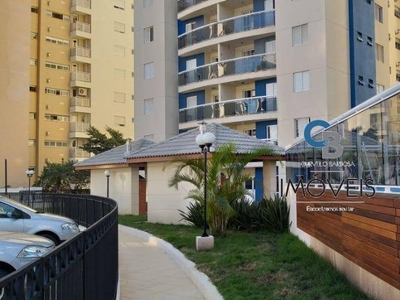 Apartamento em Tatuapé, São Paulo/SP de 82m² 3 quartos à venda por R$ 594.000,00