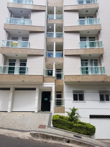 Apartamento em Teixeiras, Juiz de Fora/MG de 70m² 2 quartos à venda por R$ 259.000,00