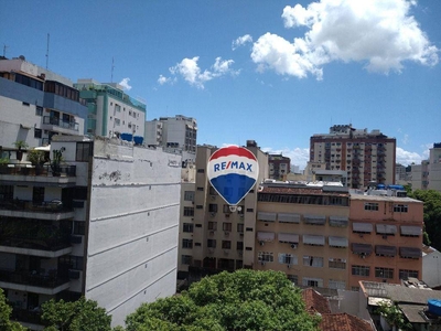 Apartamento em Tijuca, Rio de Janeiro/RJ de 91m² 3 quartos à venda por R$ 548.000,00