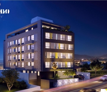 Apartamento em Trindade, Florianópolis/SC de 60m² 2 quartos à venda por R$ 559.842,00