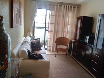 Apartamento em Vila Anglo Brasileira, São Paulo/SP de 75m² 3 quartos à venda por R$ 634.000,00