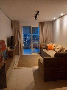 Apartamento em Vila Augusta, Guarulhos/SP de 96m² 3 quartos à venda por R$ 592.600,00