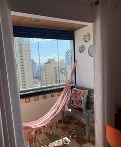 Apartamento em Vila Azevedo, São Paulo/SP de 75m² 3 quartos à venda por R$ 634.000,00