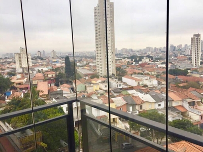 Apartamento em Vila Bertioga, São Paulo/SP de 60m² 2 quartos à venda por R$ 476.000,00