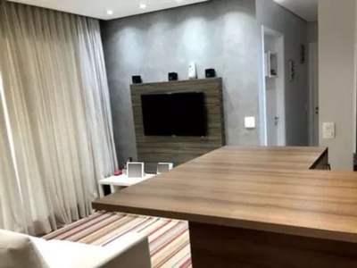 Apartamento em Vila Campo Grande, São Paulo/SP de 85m² 3 quartos à venda por R$ 739.000,00