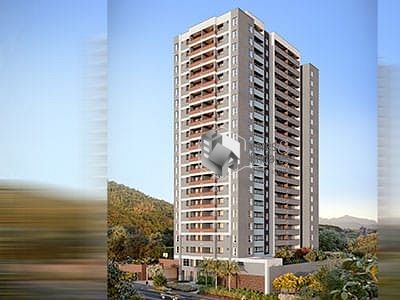 Apartamento em Vila Cruz das Almas, São Paulo/SP de 57m² 2 quartos à venda por R$ 438.000,00
