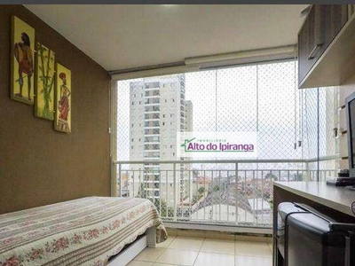 Apartamento em Vila das Mercês, São Paulo/SP de 69m² 3 quartos à venda por R$ 467.000,00