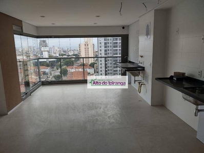 Apartamento em Vila Dom Pedro I, São Paulo/SP de 72m² 2 quartos à venda por R$ 959.000,00