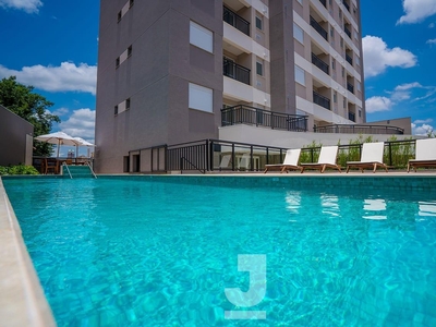 Apartamento em Vila Eliza, Campinas/SP de 40m² 1 quartos à venda por R$ 499.000,00