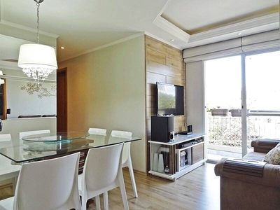 Apartamento em Vila Firmiano Pinto, São Paulo/SP de 50m² 2 quartos à venda por R$ 349.000,00