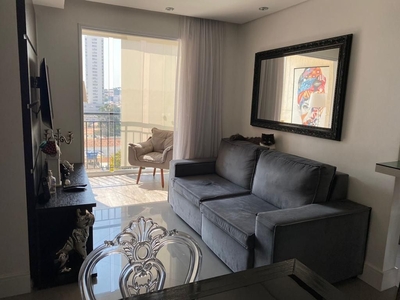 Apartamento em Vila Formosa, São Paulo/SP de 50m² 2 quartos à venda por R$ 449.000,00