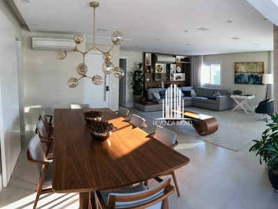 Apartamento em Vila Gertrudes, São Paulo/SP de 165m² 4 quartos à venda por R$ 2.979.000,00