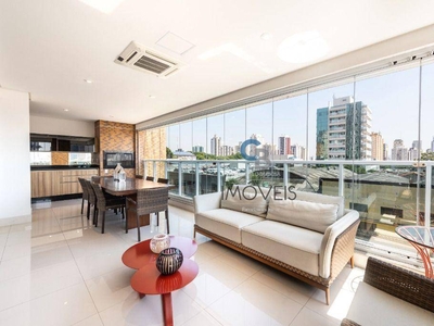Apartamento em Vila Gomes Cardim, São Paulo/SP de 227m² 4 quartos à venda por R$ 3.444.000,00