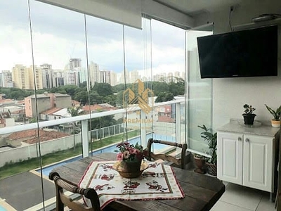 Apartamento em Vila Gomes Cardim, São Paulo/SP de 50m² 1 quartos à venda por R$ 476.000,00