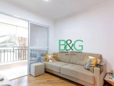 Apartamento em Vila Guilherme, São Paulo/SP de 78m² 3 quartos à venda por R$ 688.000,00