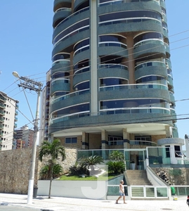 Apartamento em Vila Guilhermina, Praia Grande/SP de 597m² 4 quartos à venda por R$ 3.799.000,00