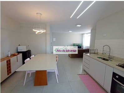 Apartamento em Vila Gumercindo, São Paulo/SP de 81m² 2 quartos à venda por R$ 634.000,00