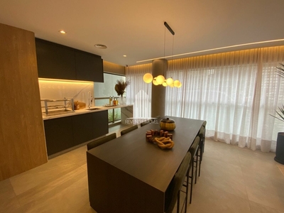 Apartamento em Vila Mariana, São Paulo/SP de 130m² 3 quartos à venda por R$ 2.470.300,00