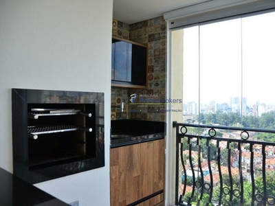 Apartamento em Vila Mariana, São Paulo/SP de 183m² 3 quartos à venda por R$ 2.639.000,00