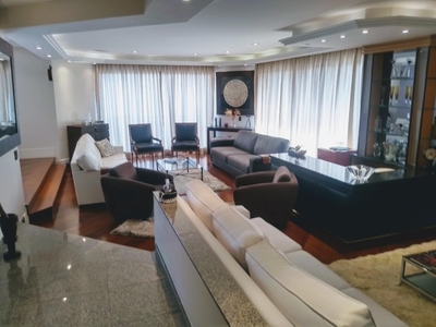 Apartamento em Vila Mariana, São Paulo/SP de 280m² 4 quartos à venda por R$ 2.969.000,00