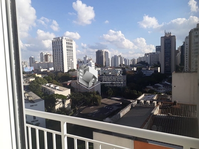 Apartamento em Vila Mariana, São Paulo/SP de 38m² 2 quartos à venda por R$ 599.000,00