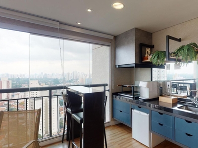 Apartamento em Vila Mascote, São Paulo/SP de 86m² 2 quartos à venda por R$ 997.000,00