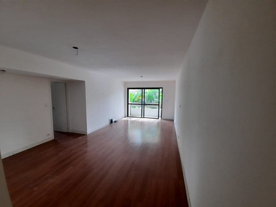 Apartamento em Vila Nova Conceição, São Paulo/SP de 110m² 3 quartos para locação R$ 5.200,00/mes