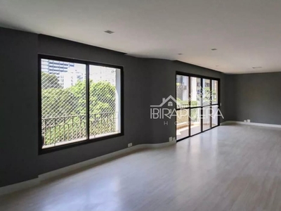 Apartamento em Vila Nova Conceição, São Paulo/SP de 142m² 3 quartos à venda por R$ 2.519.000,00