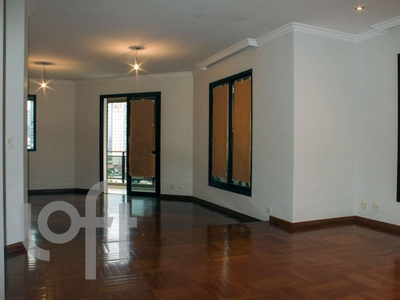 Apartamento em Vila Nova Conceição, São Paulo/SP de 210m² 3 quartos à venda por R$ 2.499.000,00