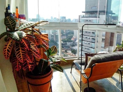 Apartamento em Vila Olímpia, São Paulo/SP de 120m² 2 quartos à venda por R$ 2.619.000,00