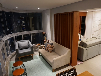 Apartamento em Vila Olímpia, São Paulo/SP de 120m² 3 quartos à venda por R$ 2.614.000,00