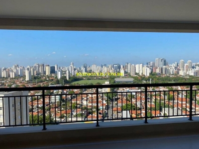 Apartamento em Vila Olímpia, São Paulo/SP de 143m² 3 quartos à venda por R$ 2.979.000,00
