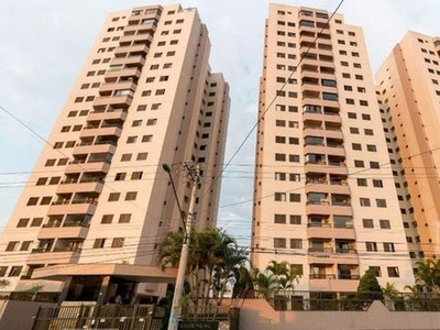 Apartamento em Vila Pedro Moreira, Guarulhos/SP de 86m² 3 quartos à venda por R$ 548.000,00