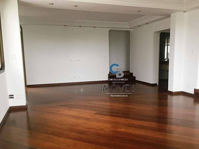 Apartamento em Vila Regente Feijó, São Paulo/SP de 280m² 4 quartos à venda por R$ 2.658.000,00
