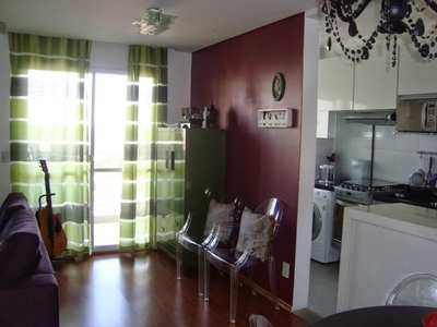 Apartamento em Vila Santa Clara, São Paulo/SP de 63m² 3 quartos à venda por R$ 399.000,00